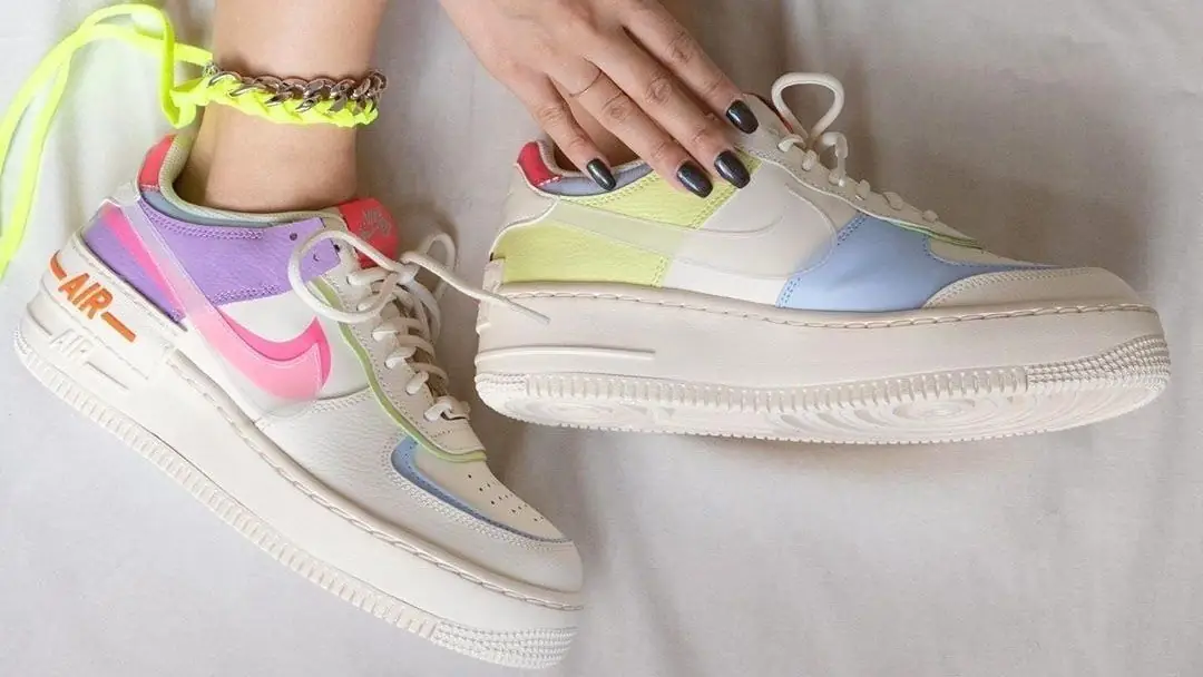 Kng1046  Nike Air Force 1    300 42$ gallery