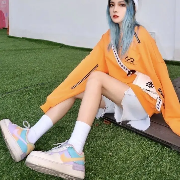 Kng1046  Nike Air Force 1    300 42$ gallery