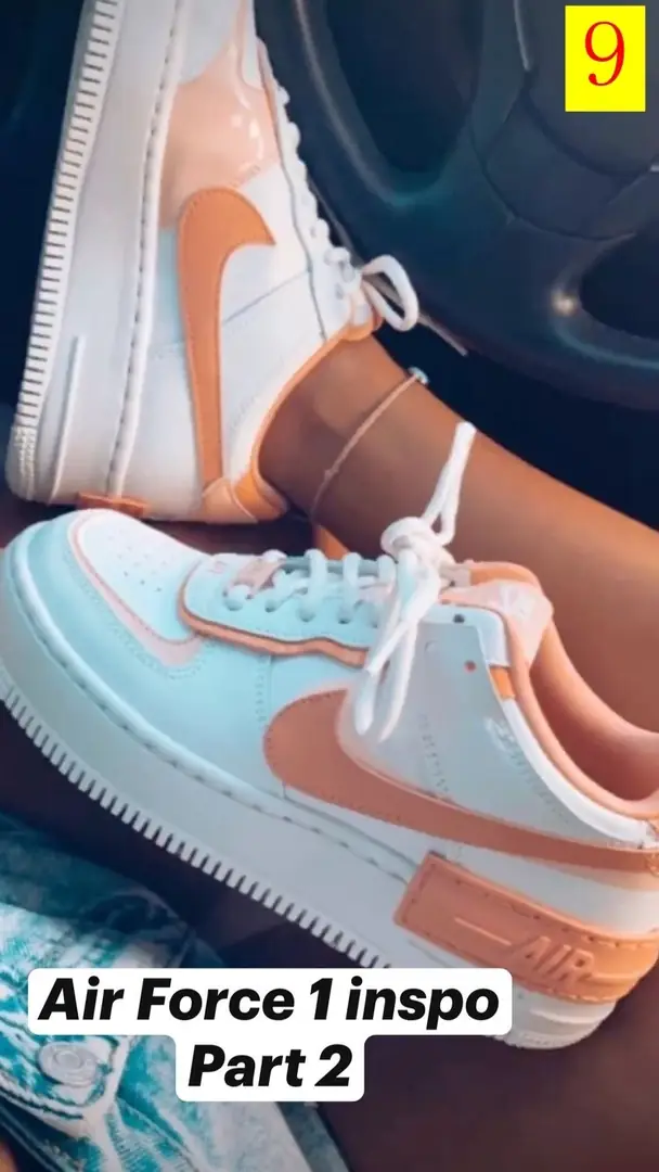 Kng1046  Nike Air Force 1    300 42$ gallery