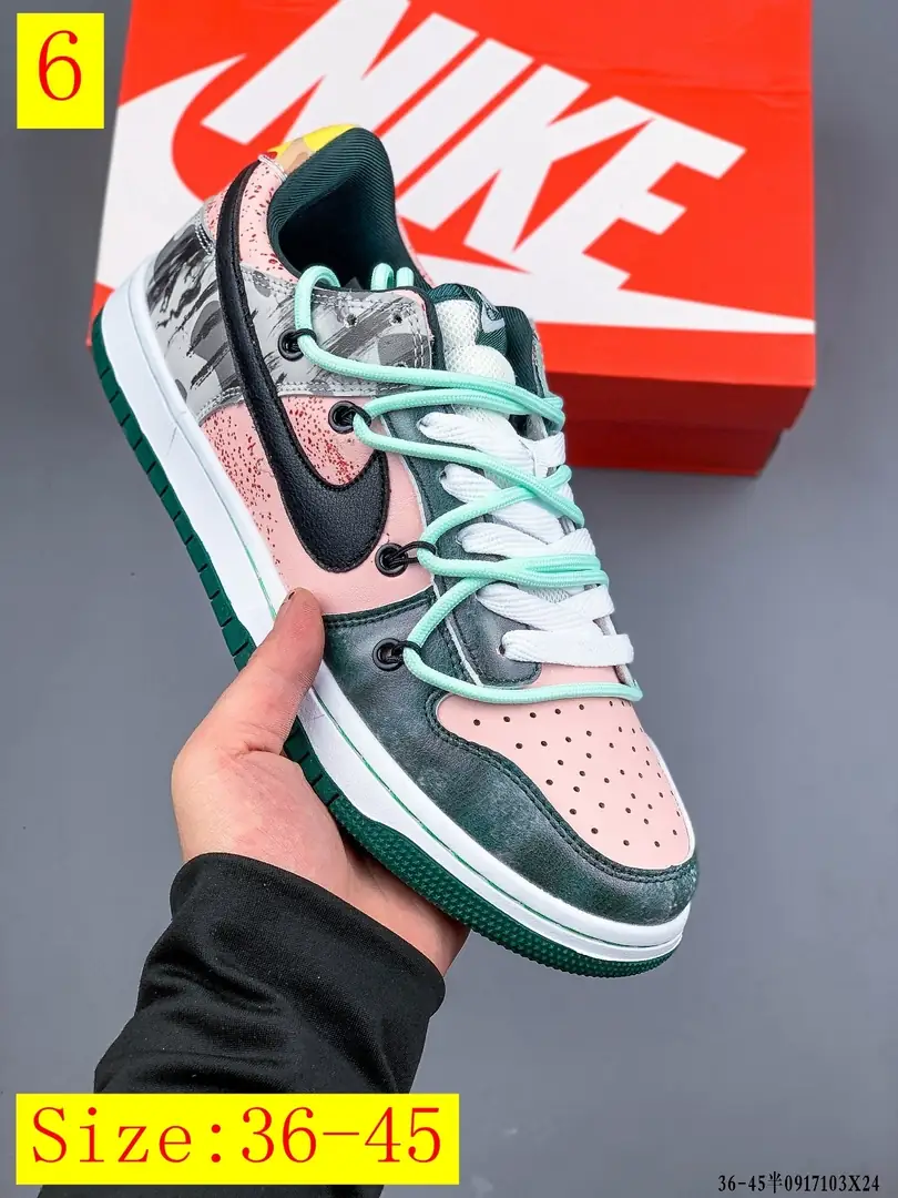 Kng1051  OFF-WHITE x Futura x Nike Dunk  $49 365 gallery