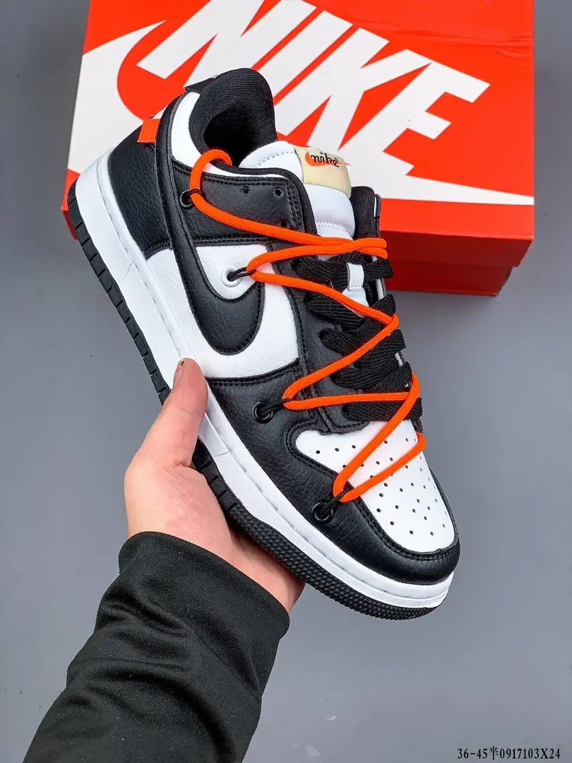 Kng1051  OFF-WHITE x Futura x Nike Dunk  $49 365 gallery