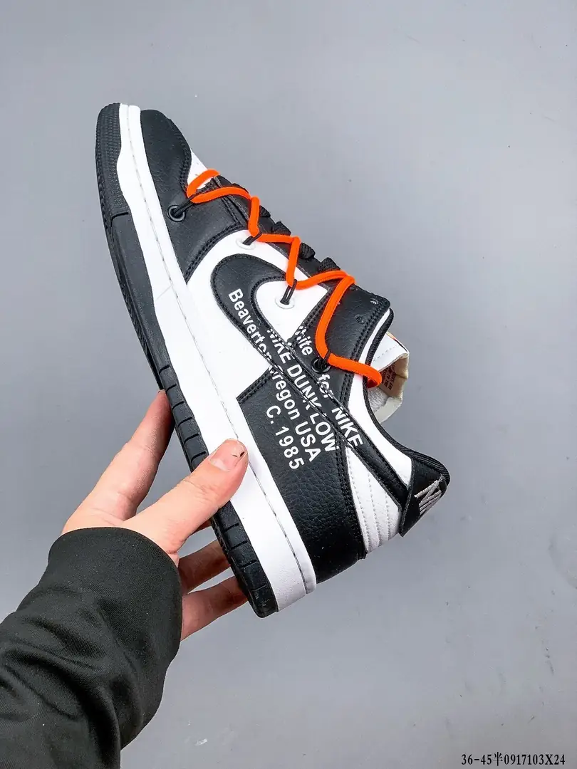 Kng1051  OFF-WHITE x Futura x Nike Dunk  $49 365 gallery