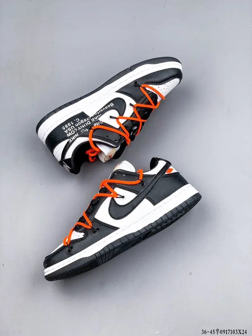 Kng1051  OFF-WHITE x Futura x Nike Dunk  $49 365 gallery