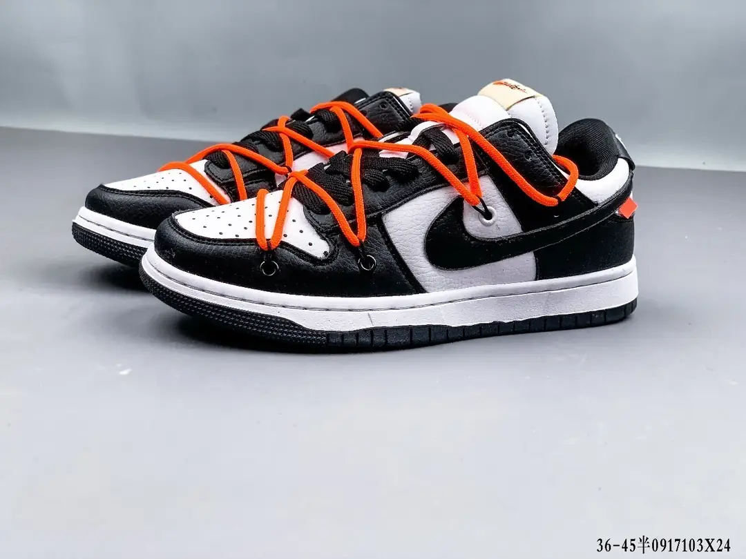 Kng1051  OFF-WHITE x Futura x Nike Dunk  $49 365 gallery