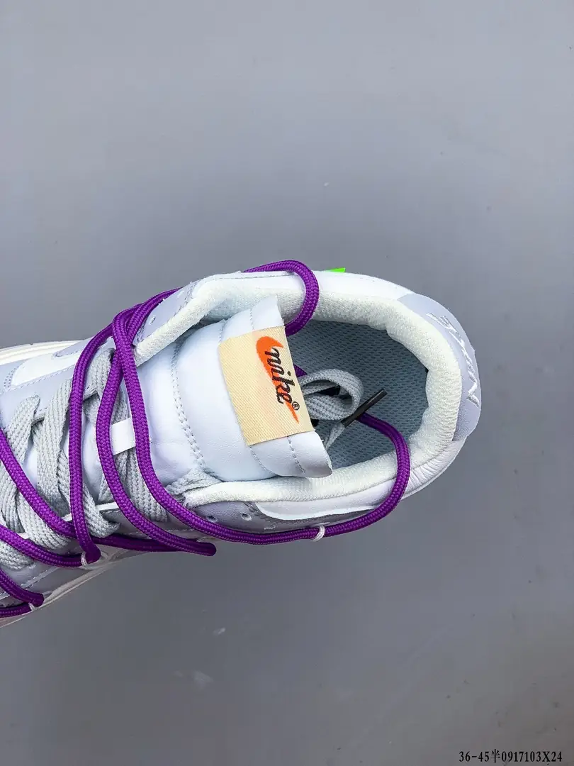 Kng1051  OFF-WHITE x Futura x Nike Dunk  $49 365 gallery