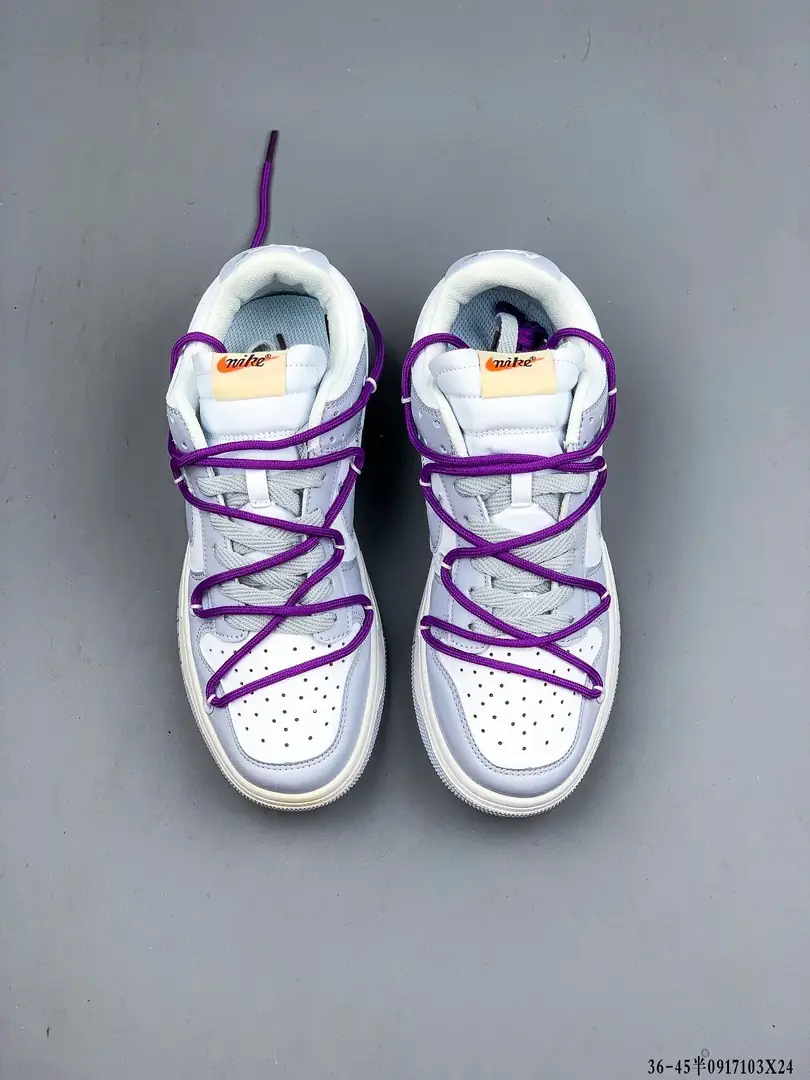 Kng1051  OFF-WHITE x Futura x Nike Dunk  $49 365 gallery