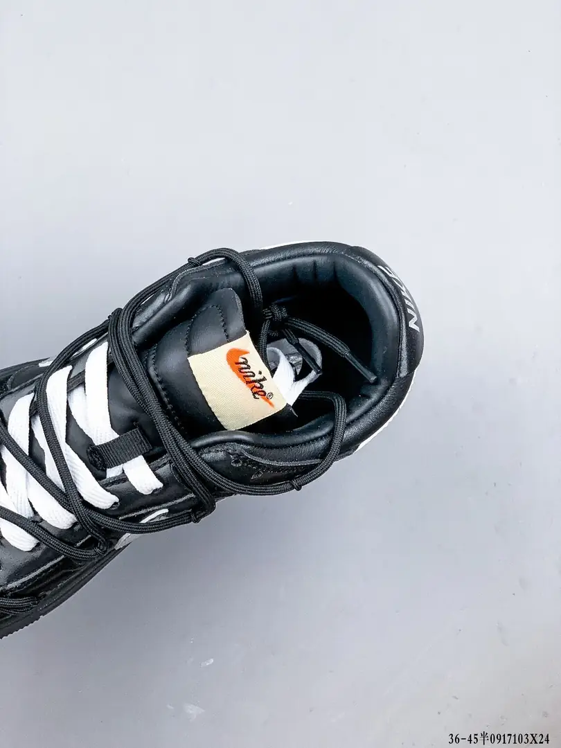 Kng1051  OFF-WHITE x Futura x Nike Dunk  $49 365 gallery