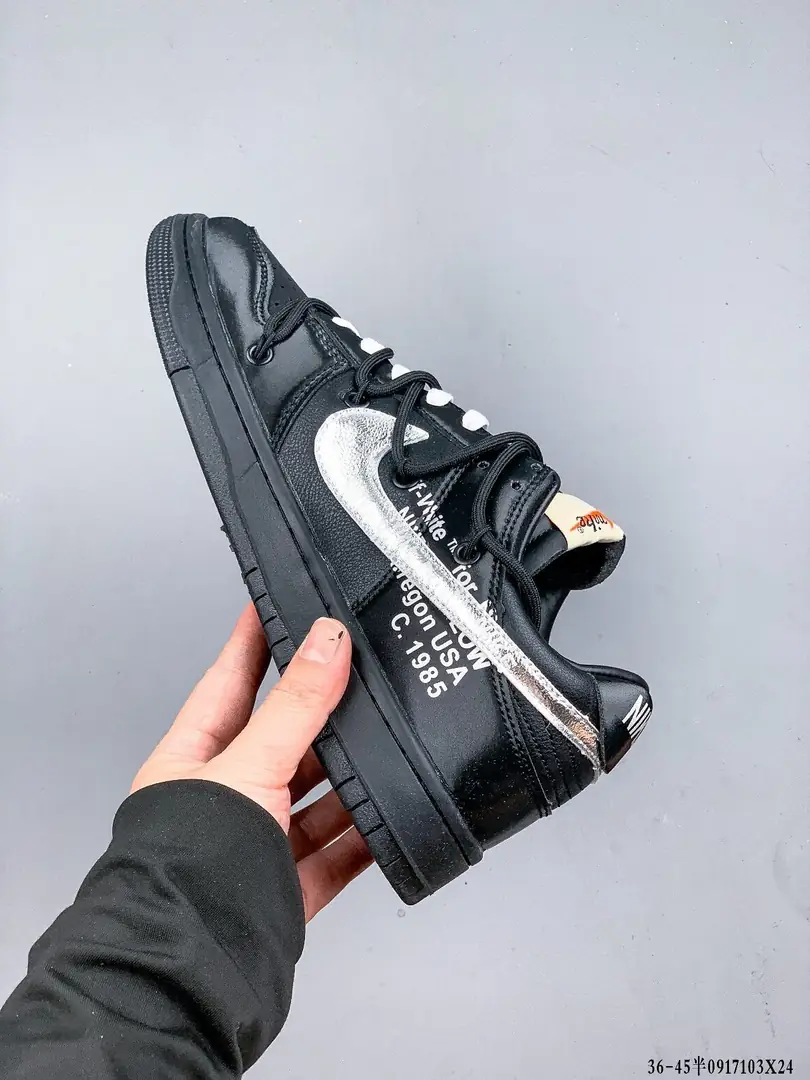 Kng1051  OFF-WHITE x Futura x Nike Dunk  $49 365 gallery