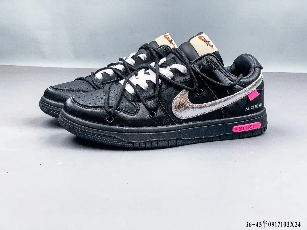 Kng1051  OFF-WHITE x Futura x Nike Dunk  $49 365 gallery