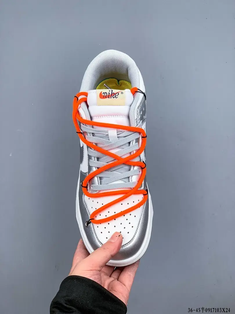 Kng1051  OFF-WHITE x Futura x Nike Dunk  $49 365 gallery