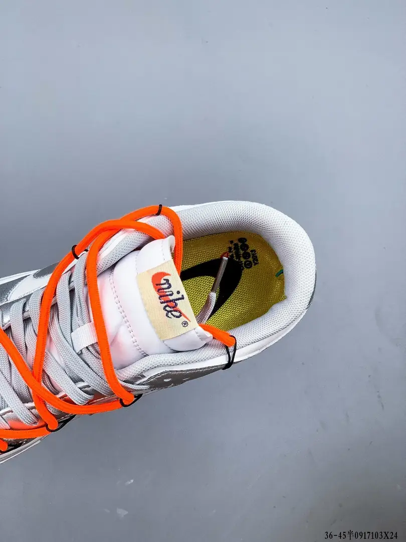 Kng1051  OFF-WHITE x Futura x Nike Dunk  $49 365 gallery