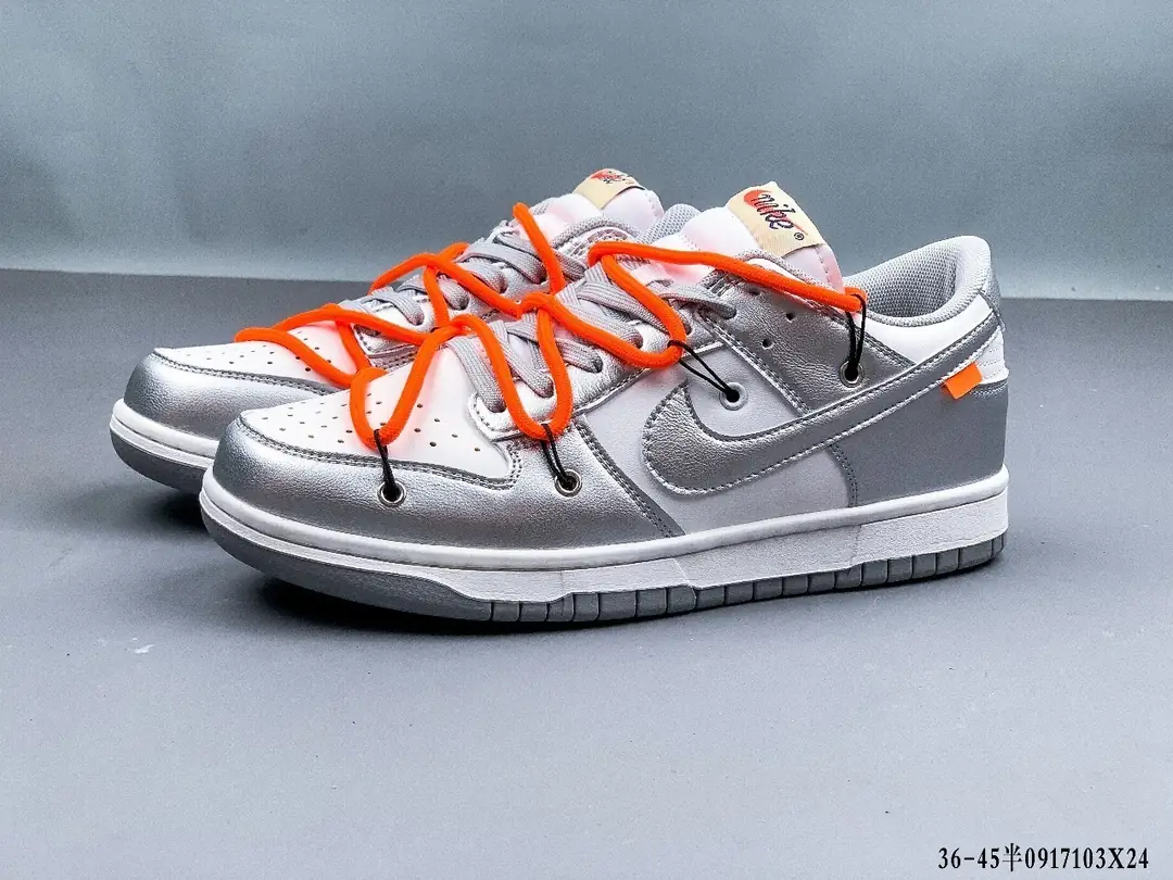 Kng1051  OFF-WHITE x Futura x Nike Dunk  $49 365 gallery