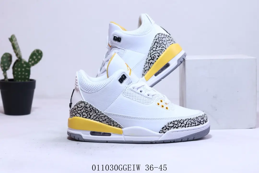 Kng1065 Air Jordan 3  310🤴🏾 44$ gallery