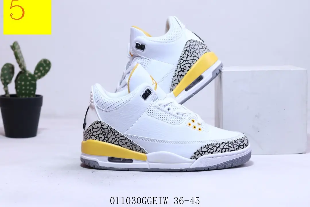 Kng1065 Air Jordan 3  310🤴🏾 44$ gallery