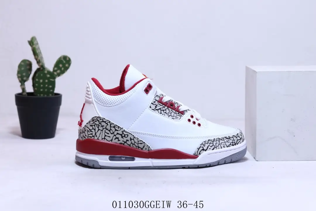 Kng1065 Air Jordan 3  310🤴🏾 44$ gallery