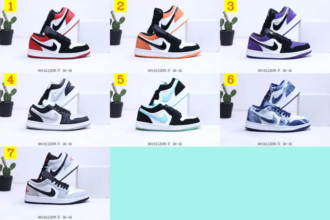 Kng1068 Air Jordan 1  285🤴🏾 39.99$ gallery