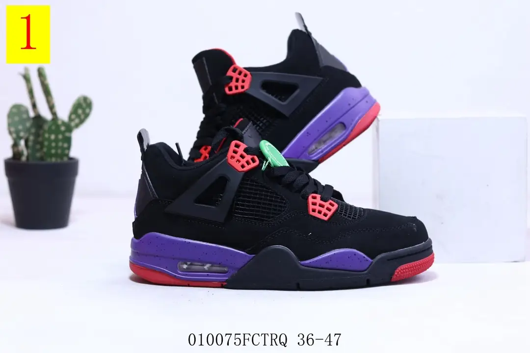 Kng1075  Air Jordan 4  320🤴🏾 44$ gallery