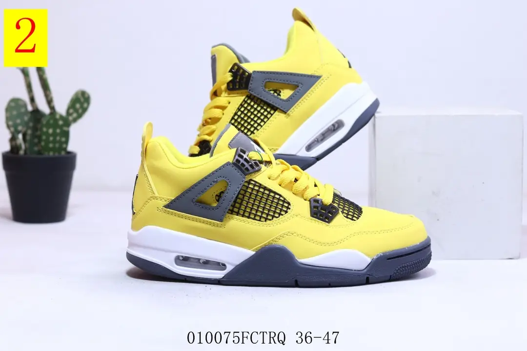 Kng1075  Air Jordan 4  320🤴🏾 44$ gallery
