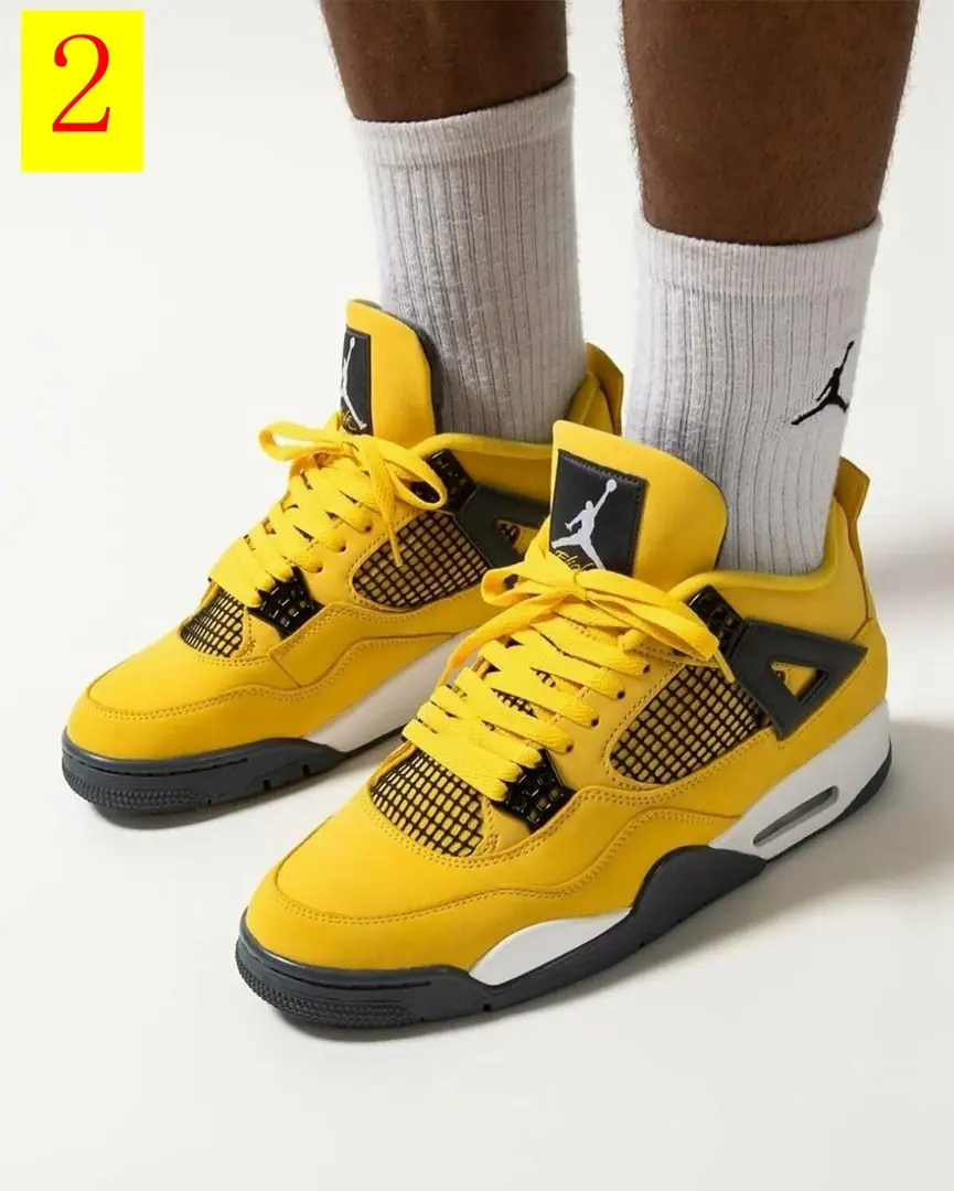 Kng1075  Air Jordan 4  320🤴🏾 44$ gallery