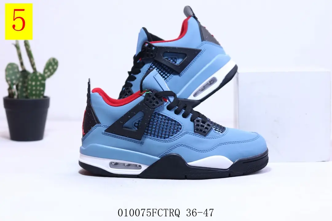 Kng1075  Air Jordan 4  320🤴🏾 44$ gallery