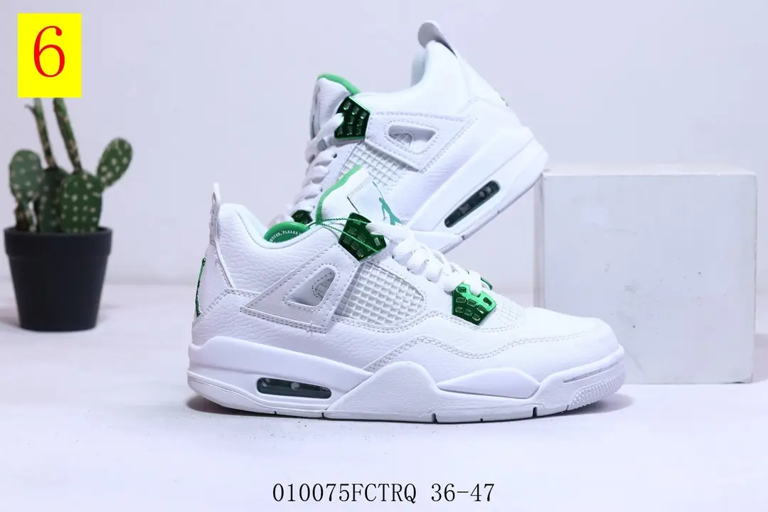 Kng1075  Air Jordan 4  320🤴🏾 44$ gallery