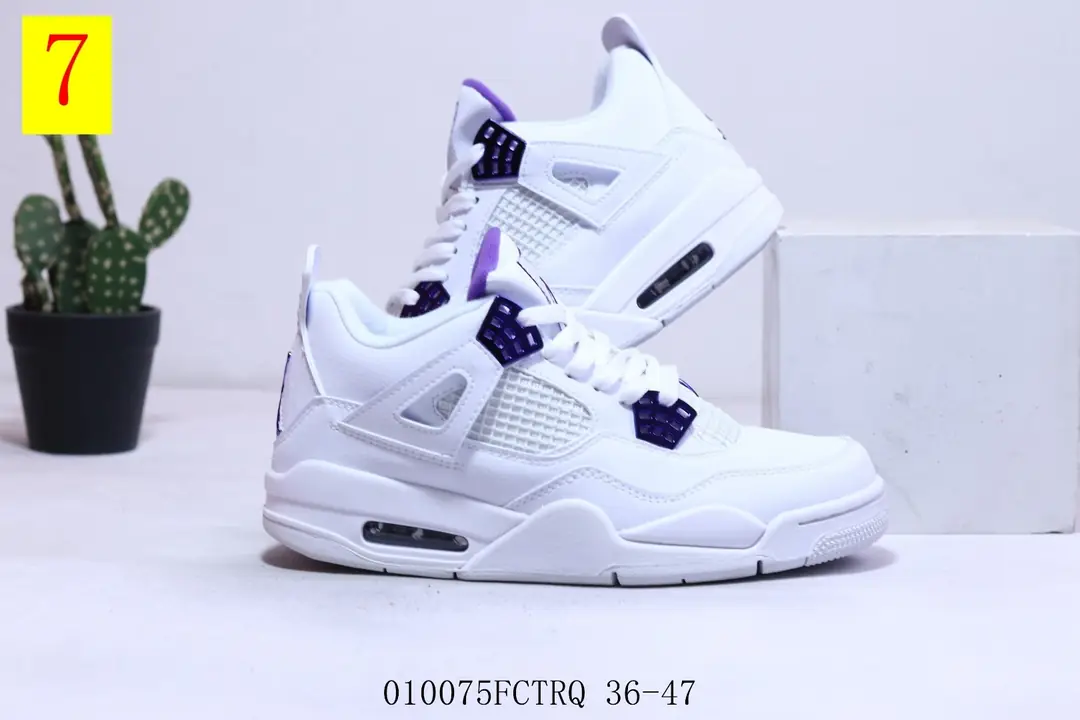 Kng1075  Air Jordan 4  320🤴🏾 44$ gallery