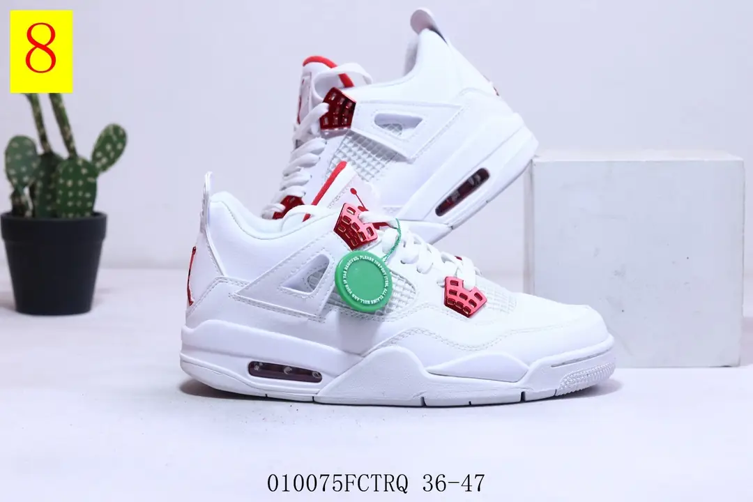 Kng1075  Air Jordan 4  320🤴🏾 44$ gallery