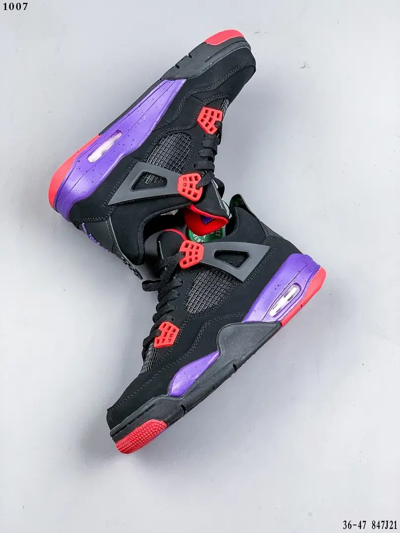 Kng1075  Air Jordan 4  320🤴🏾 44$ gallery