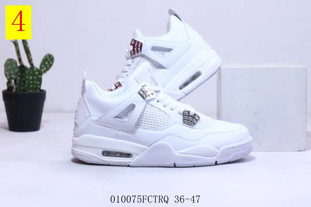 Kng1075  Air Jordan 4  320🤴🏾 44$ gallery
