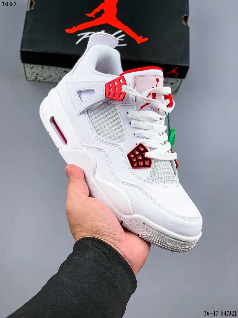 Kng1075  Air Jordan 4  320🤴🏾 44$ gallery