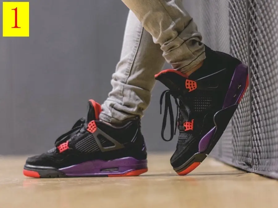 Kng1075  Air Jordan 4  320🤴🏾 44$ gallery