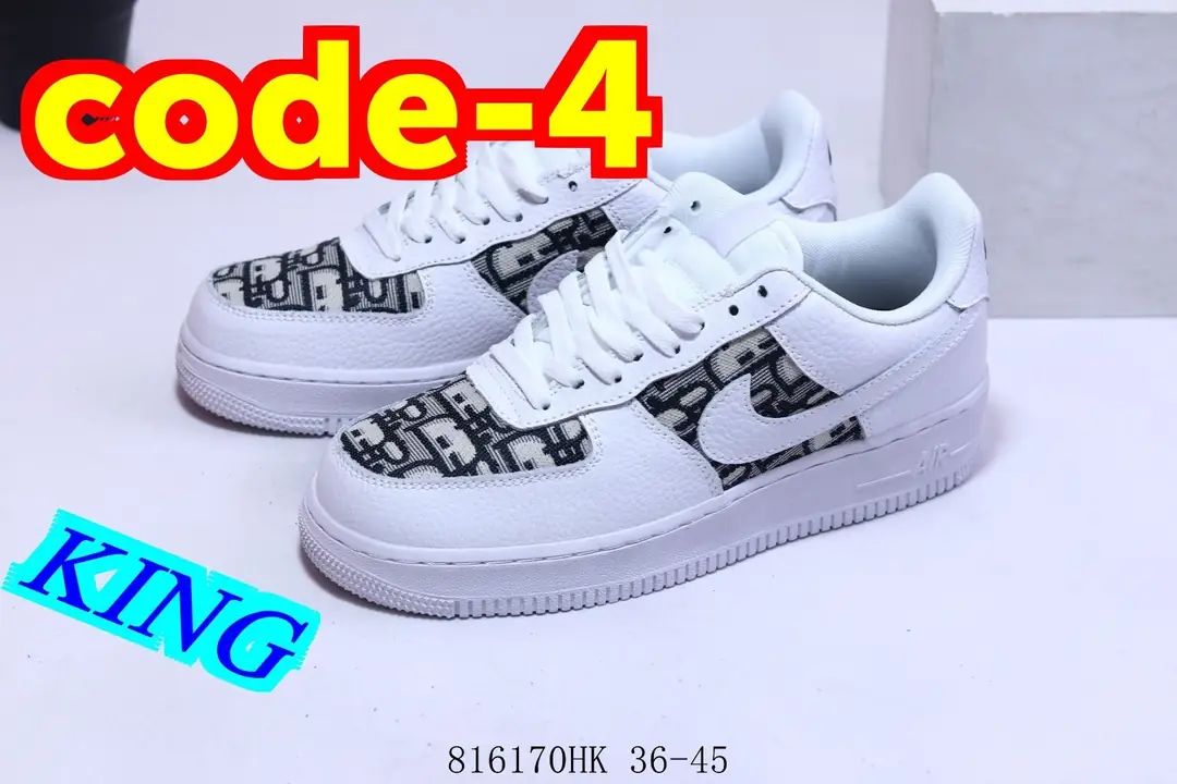 Kng1079  Nike Air Force 1  $46.99  345 gallery