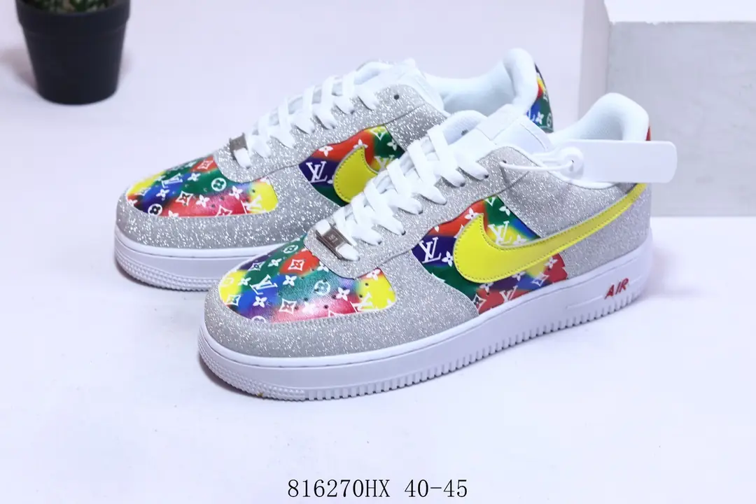 Kng1079  Nike Air Force 1  $46.99  345 gallery