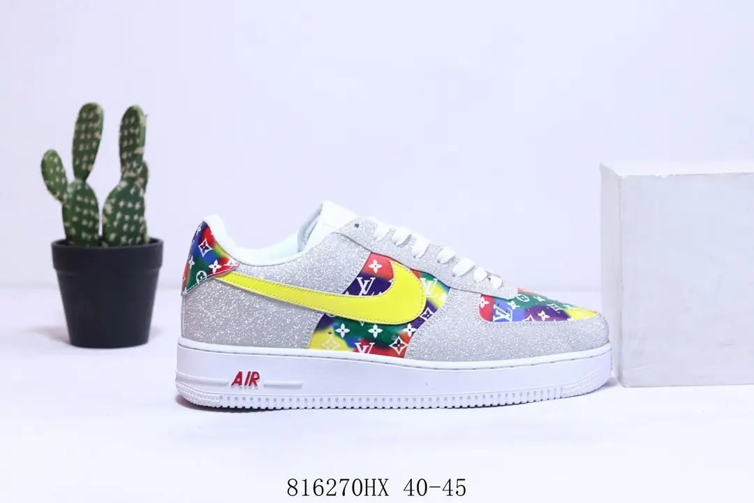 Kng1079  Nike Air Force 1  $46.99  345 gallery