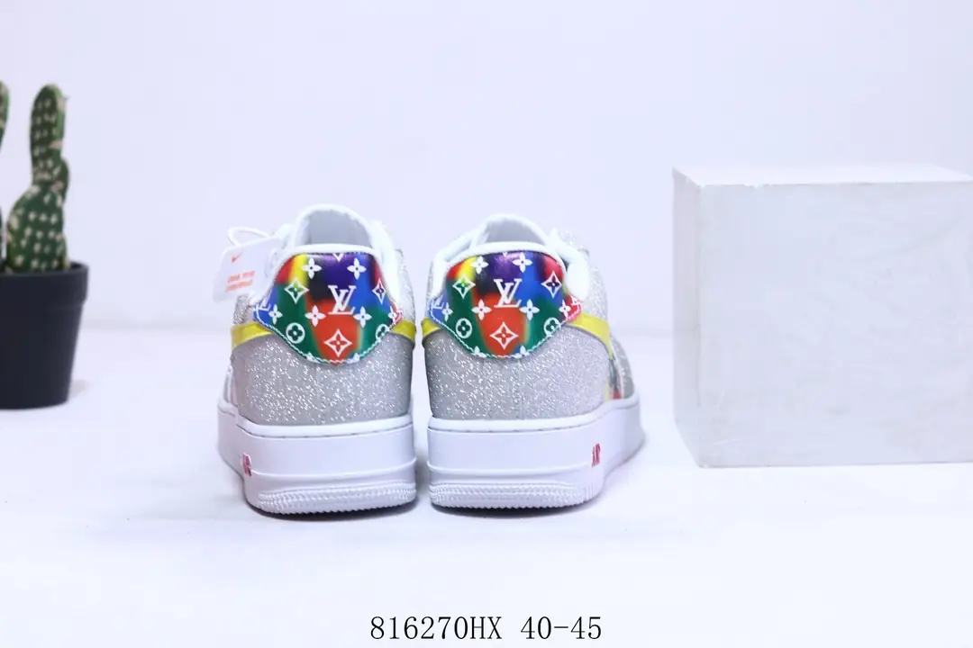 Kng1079  Nike Air Force 1  $46.99  345 gallery