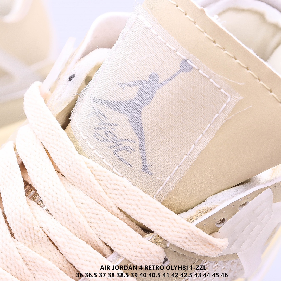 Kng1124  Air Jordan 4  305💰 43$ gallery