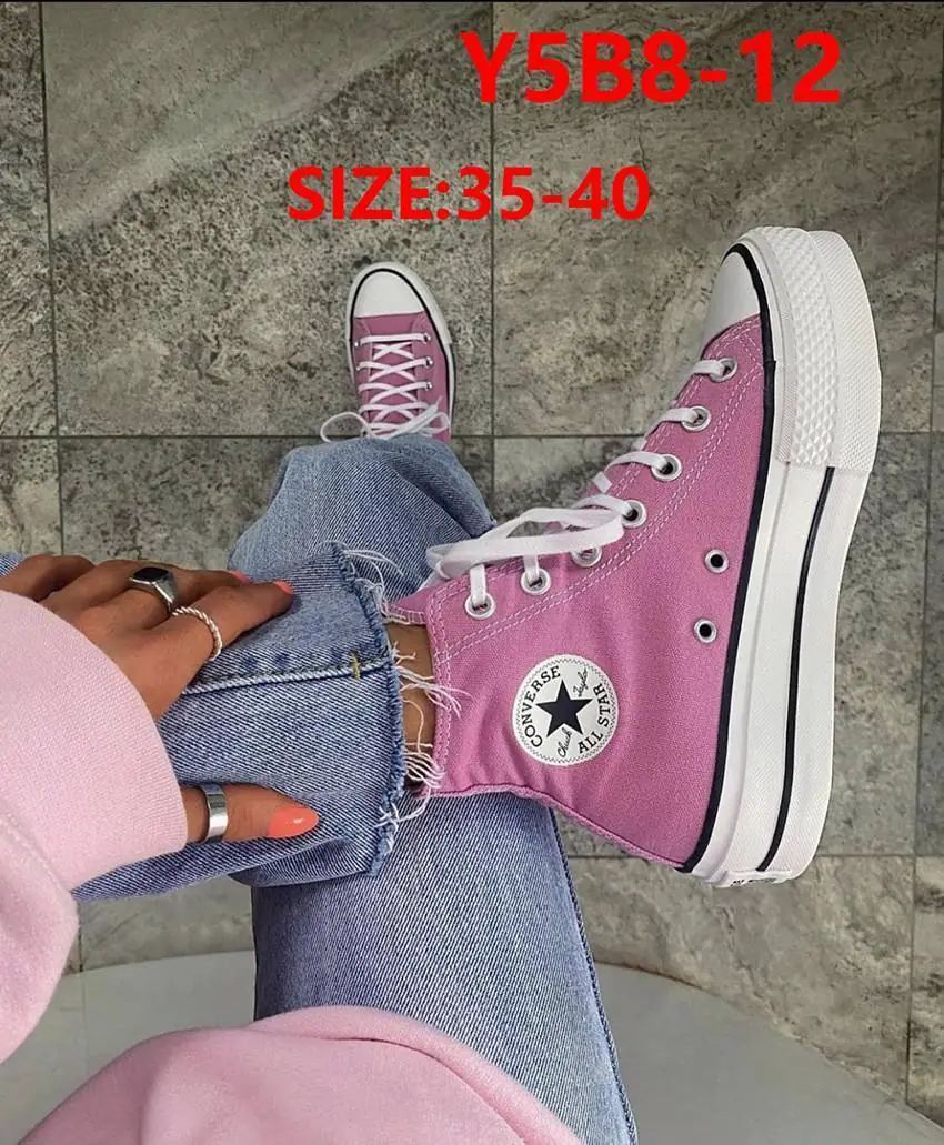 Kng1149 Converse 5A+ 46$ gallery