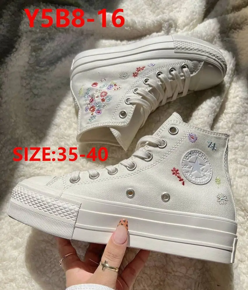 Kng1149 Converse 5A+ 46$ gallery