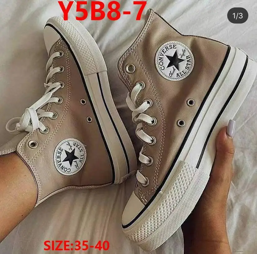 Kng1149 Converse 5A+ 46$ gallery