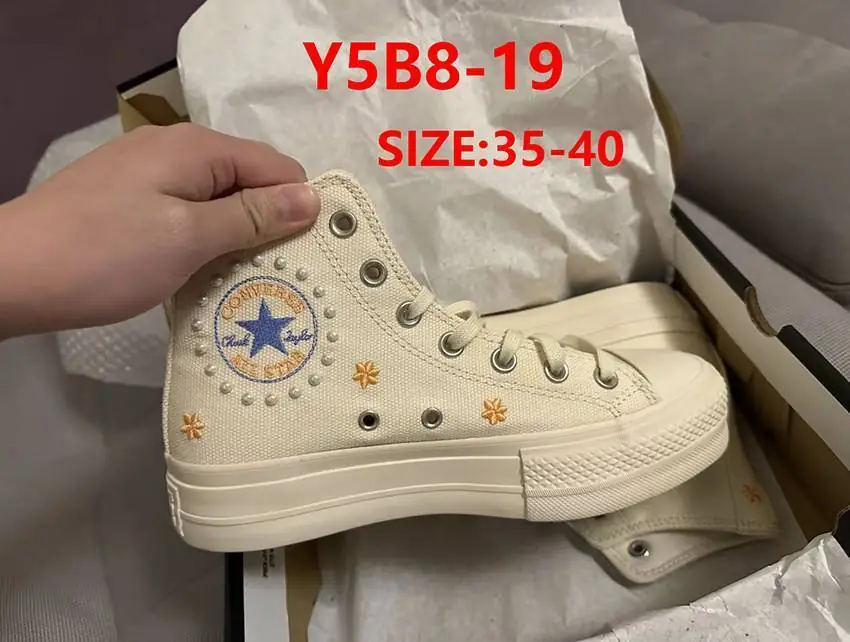 Kng1149 Converse 5A+ 46$ gallery