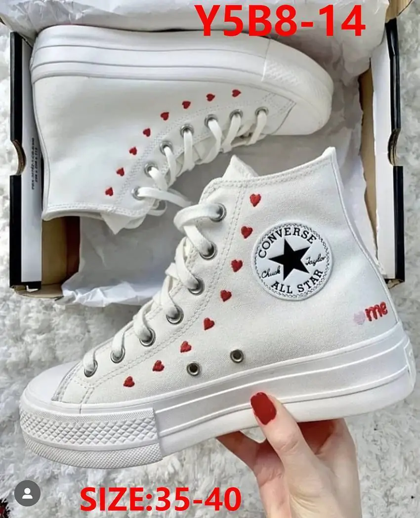 Kng1149 Converse 5A+ 46$ gallery