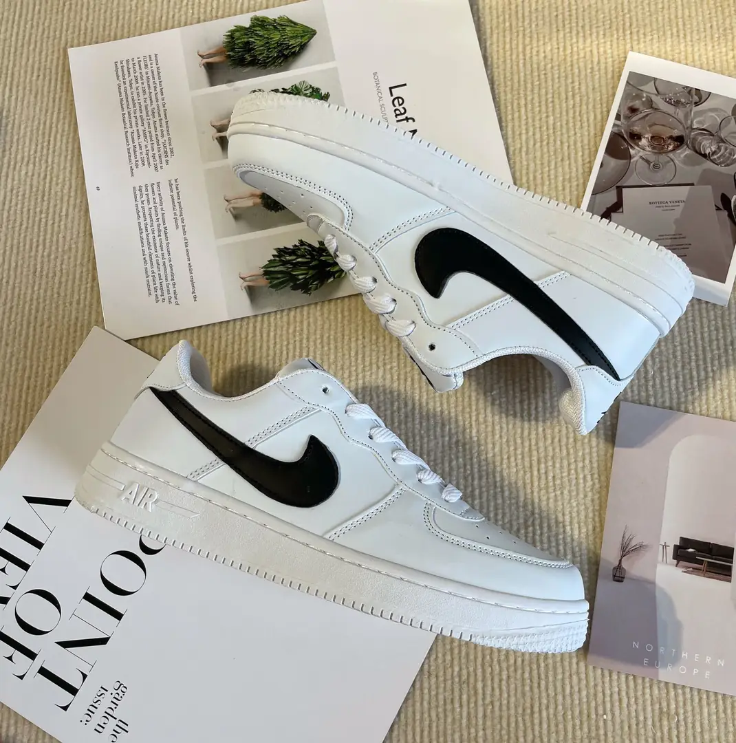 Kng1156  Nike Air Force 1  220🤴🏾 29.99$ gallery