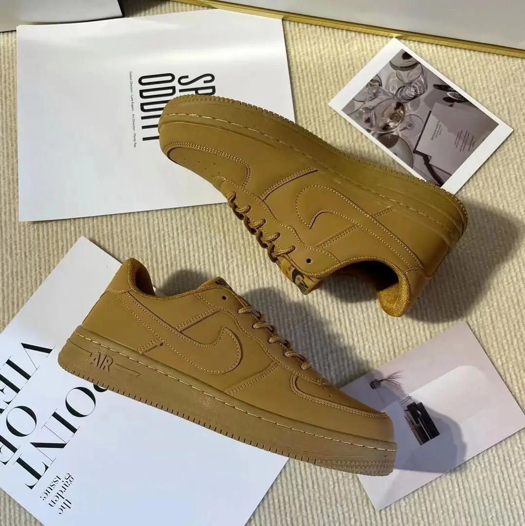 Kng1156  Nike Air Force 1  220🤴🏾 29.99$ gallery