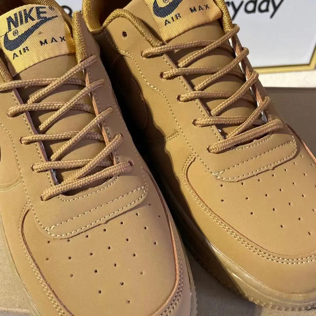 Kng1156  Nike Air Force 1  220🤴🏾 29.99$ gallery