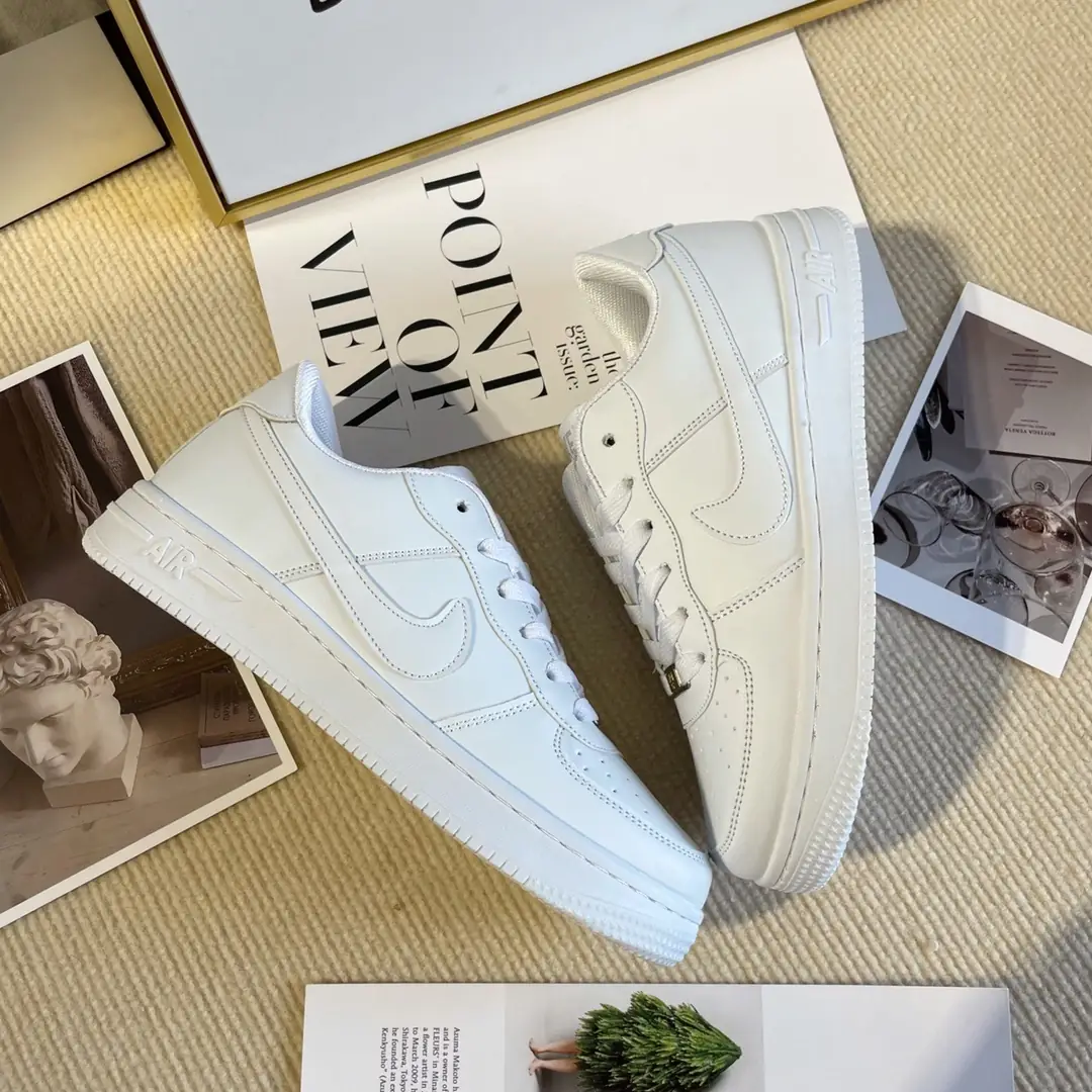 Kng1156  Nike Air Force 1  220🤴🏾 29.99$ gallery