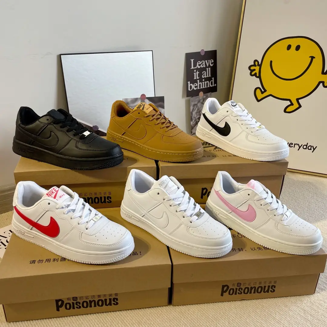 Kng1156  Nike Air Force 1  220🤴🏾 29.99$ gallery