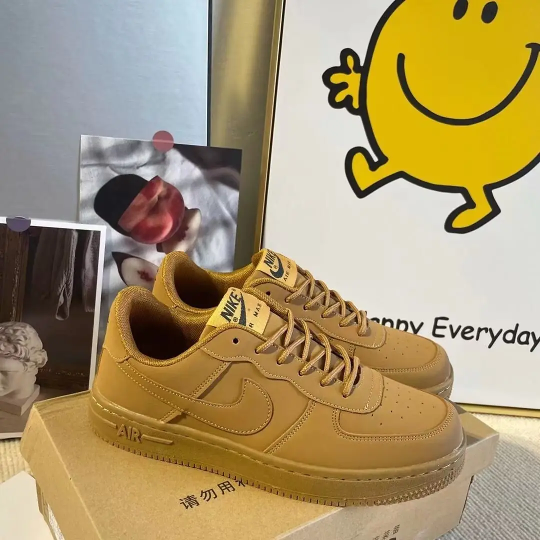 Kng1156  Nike Air Force 1  220🤴🏾 29.99$ gallery