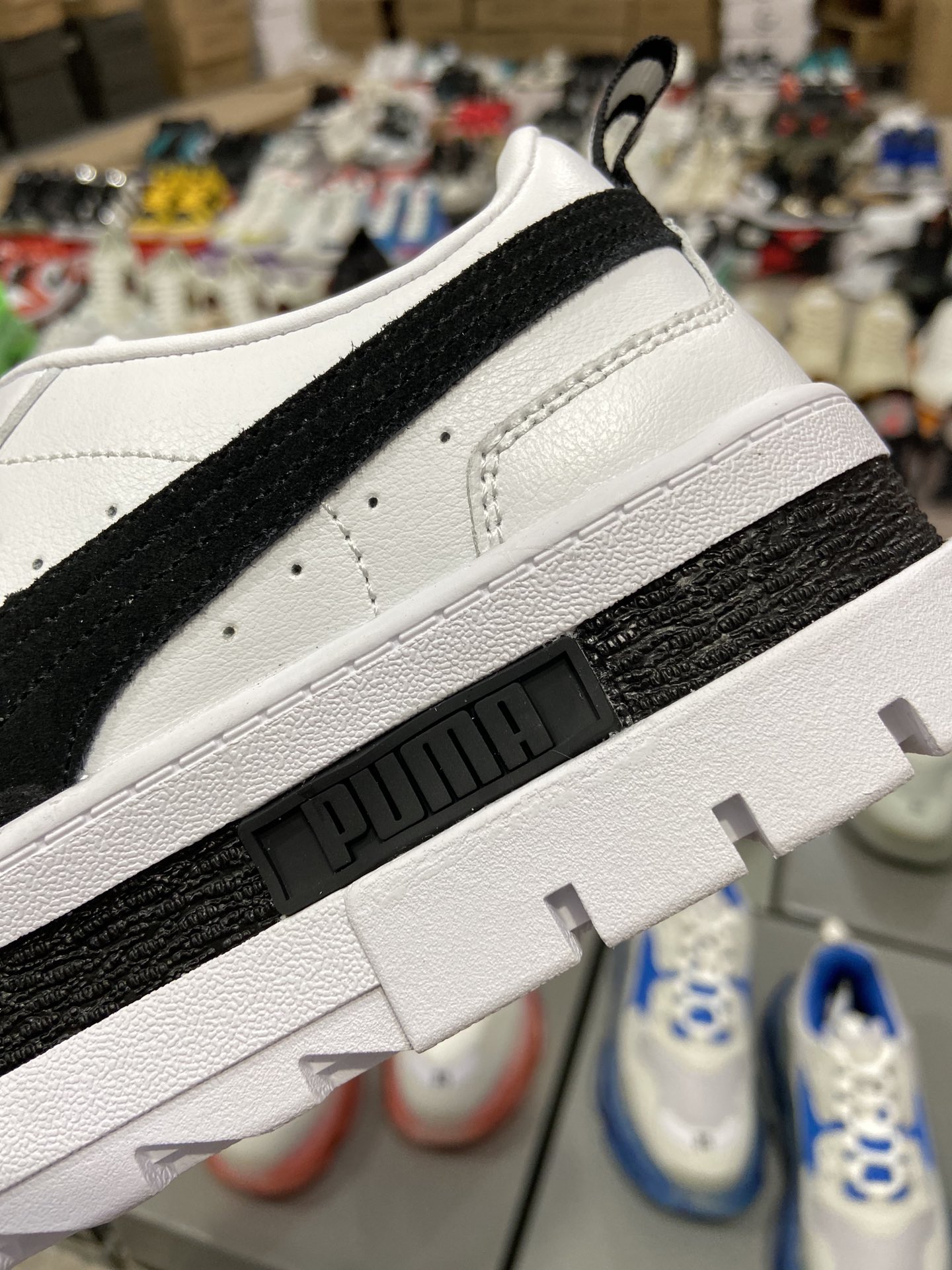 Kng1188 Puma  TOP 295🤴🏾 41.8$ gallery