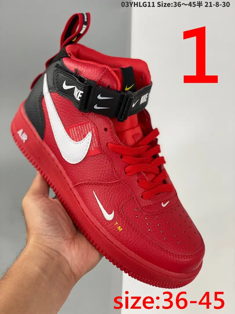 Kng1192 Nike Air Force 1  340 44.99$ gallery