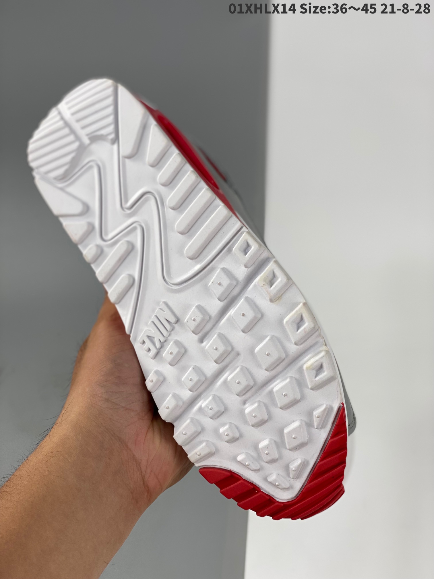 Kng1197  NIKE AIR MAX90  330🤴🏾 45$ gallery